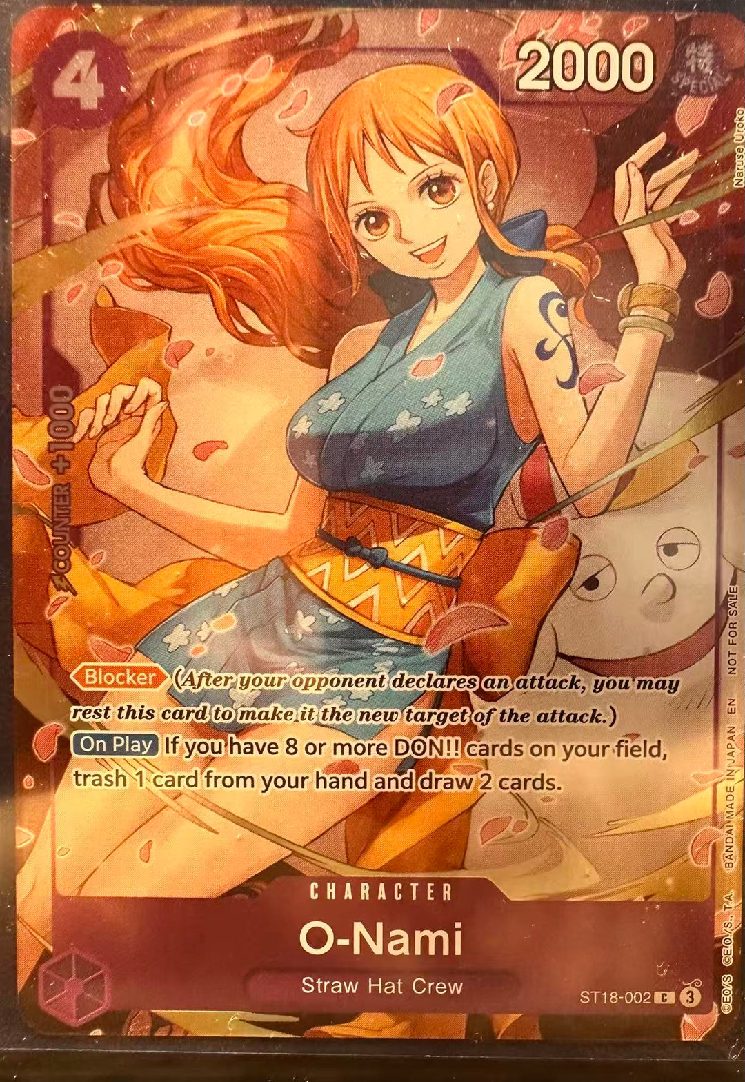 One Piece TCG - Single Card