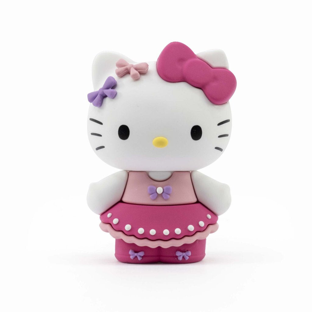Hello Kitty - Mini Doll Figurine Collection PDQ - Cute Outfit Series 5cm (Blind Box)