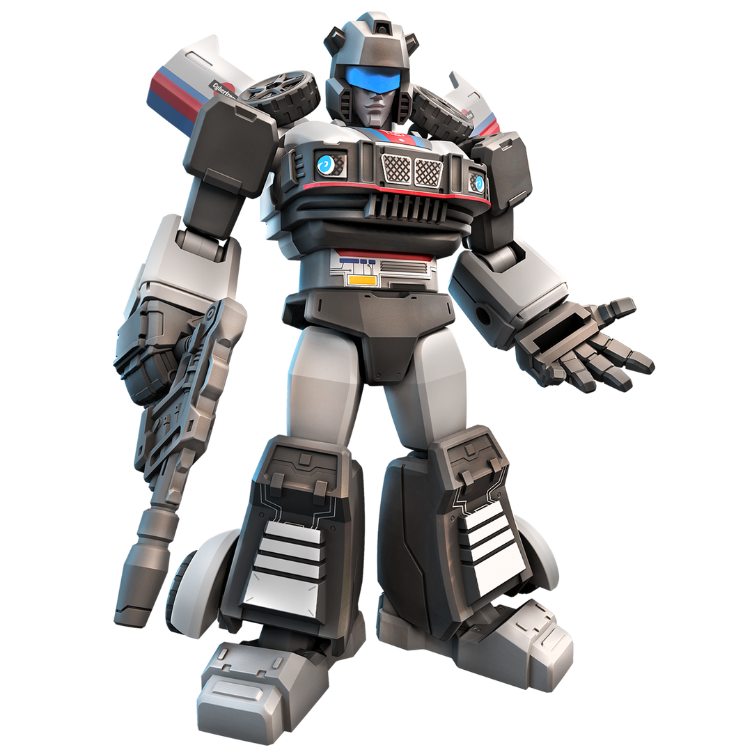 Blokees Transformers Galaxy Version 01 Autobots Roll Out Blind Box [PRE-ORDER]