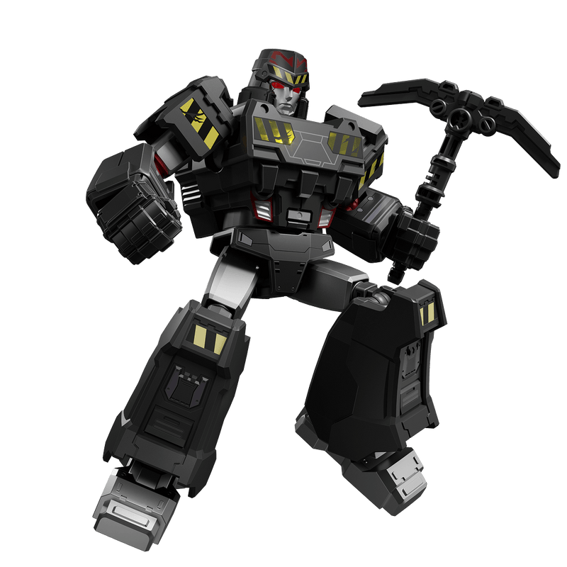 Blokees Transformers Shining Version 03 Shattered Universe Blind Box