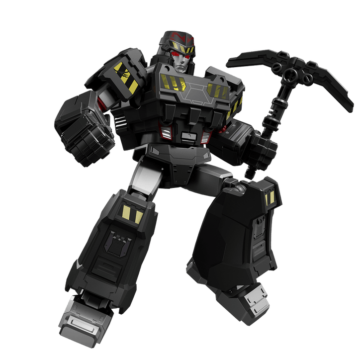 Blokees Transformers Shining Version 03 Shattered Universe Blind Box