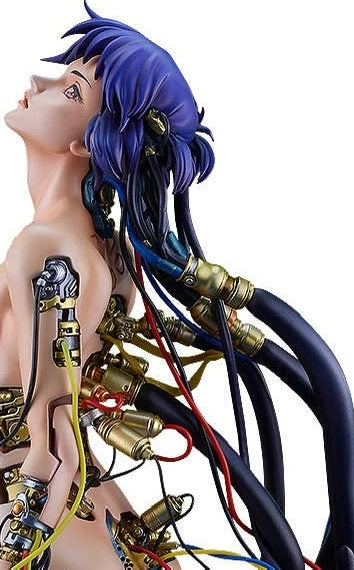 Good Smile Company - 1/4 Ghost in the Shell (1995): Motoko Kusanagi Original Color Edition Collectible Figure [PRE-ORDER]