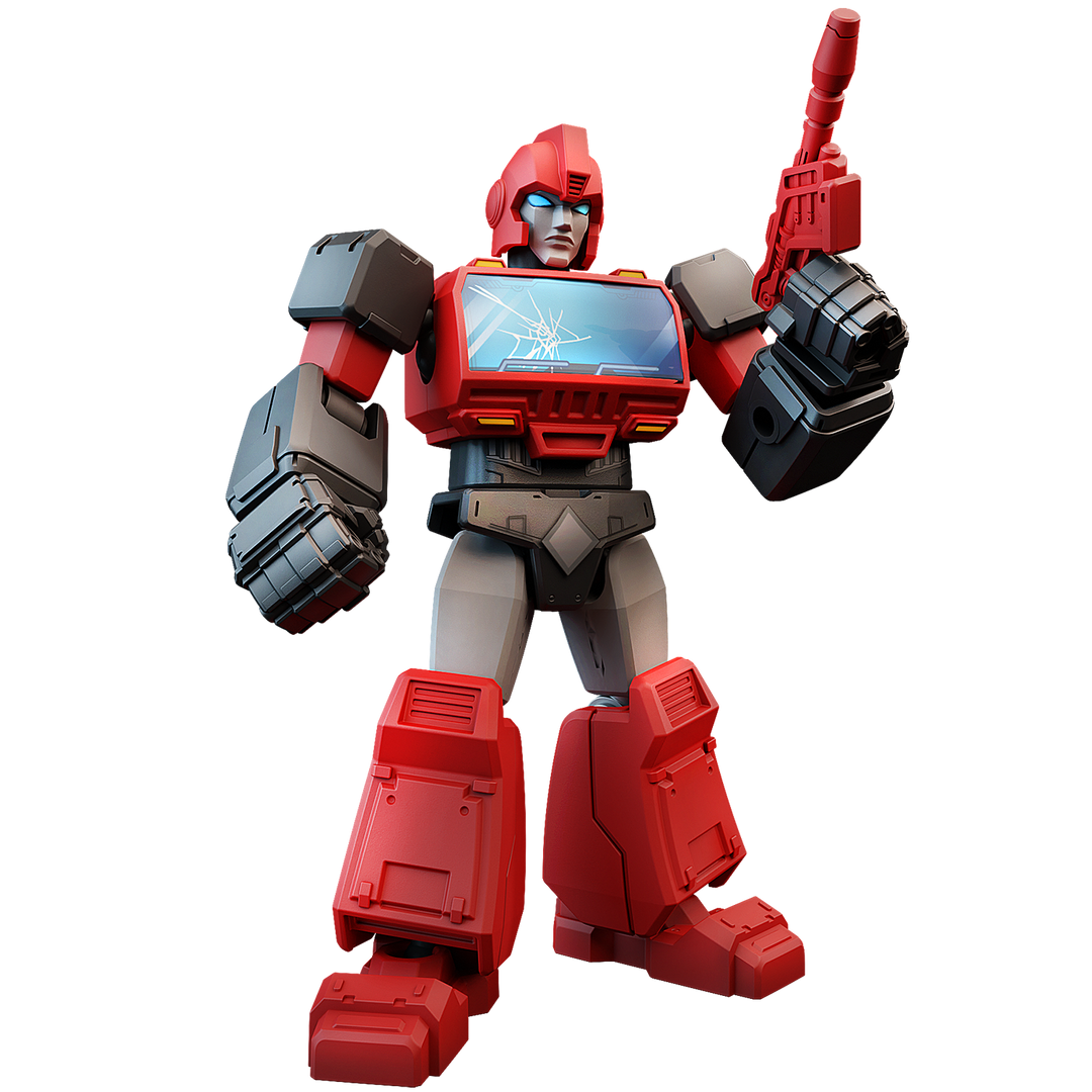 Blokees Transformers Galaxy Version 01 Autobots Roll Out Blind Box [PRE-ORDER]