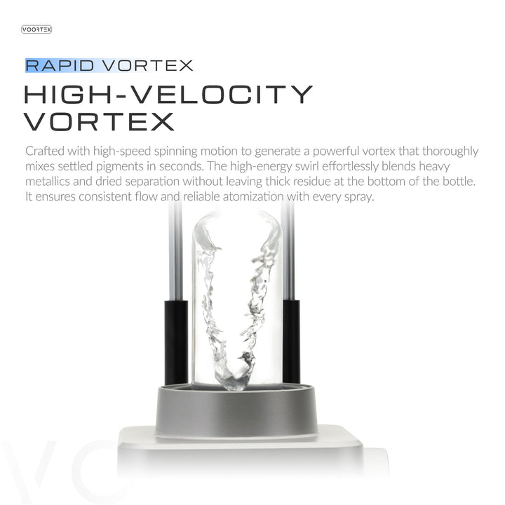 Gaahleri - Voortex Airbrush Paint Shaker [PRE-ORDER]