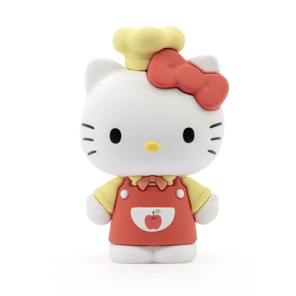 Hello Kitty - Mini Doll Figurine Collection PDQ - Cute Outfit Series 5cm (Blind Box)