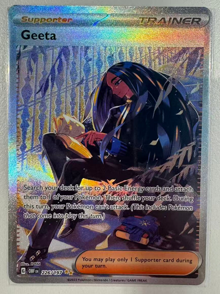 Pokemon TCG - Single Card