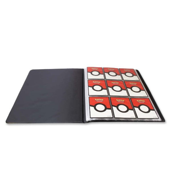 ULTRA PRO - Pokemon 9 Pocket Binder Mega Evolution Chaos Rising