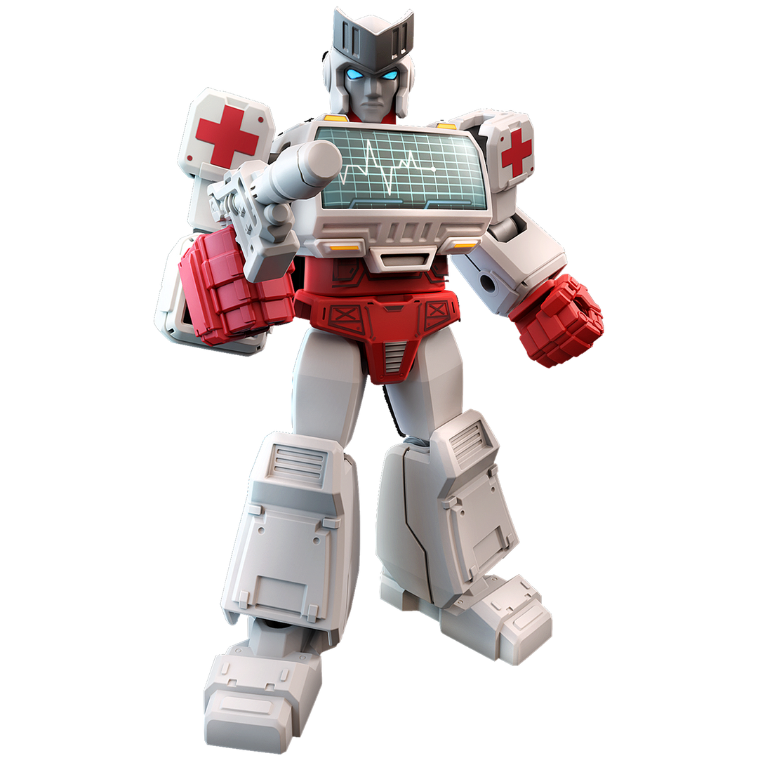 Blokees Transformers Galaxy Version 01 Autobots Roll Out Blind Box [PRE-ORDER]