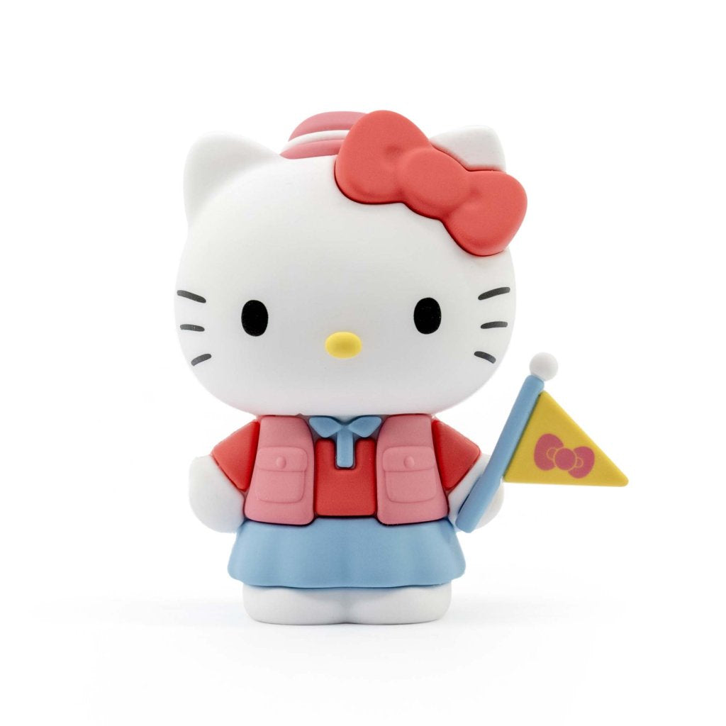 Hello Kitty - Mini Doll Figurine Collection PDQ - Cute Outfit Series 5cm (Blind Box)
