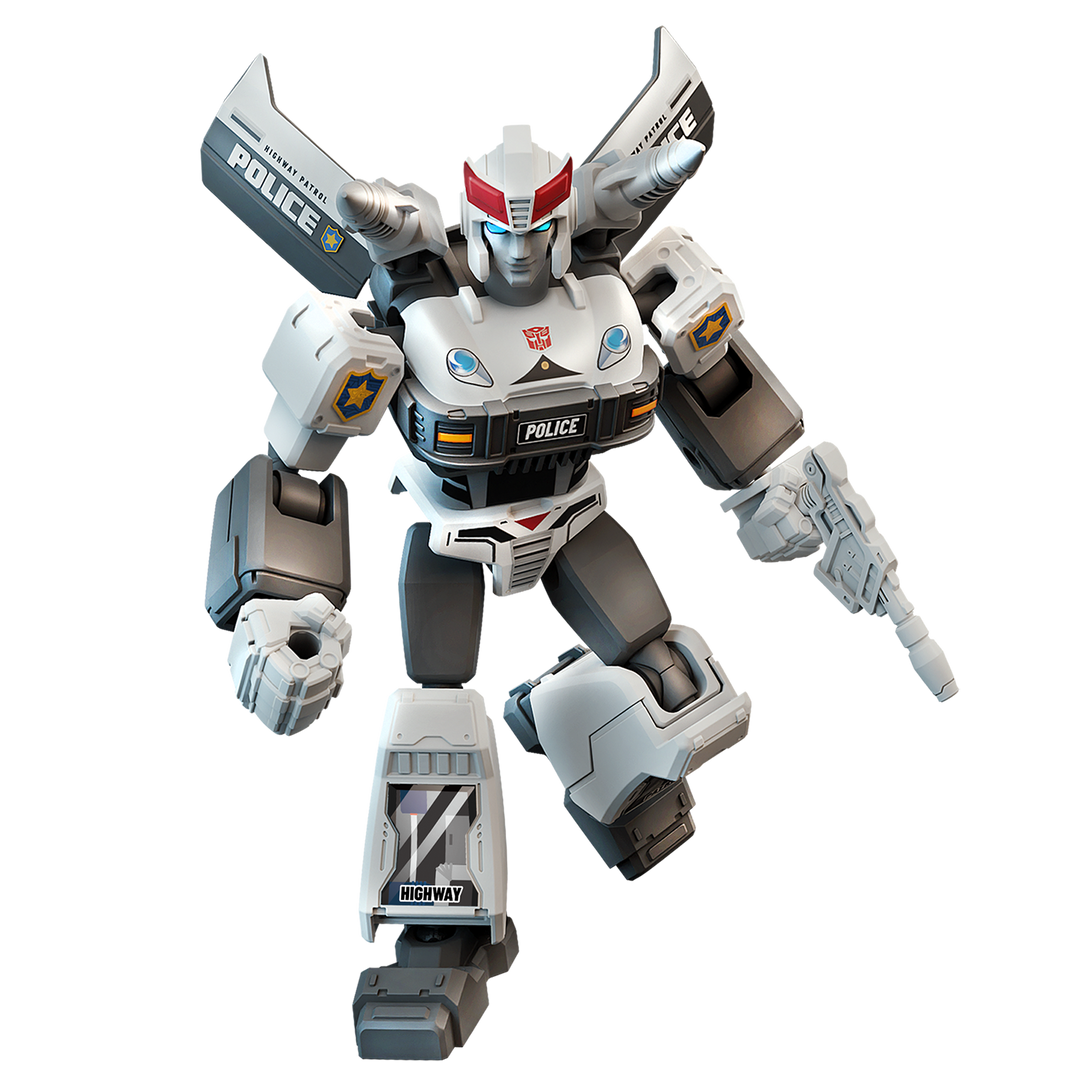 Blokees Transformers Galaxy Version 01 Autobots Roll Out Blind Box [PRE-ORDER]