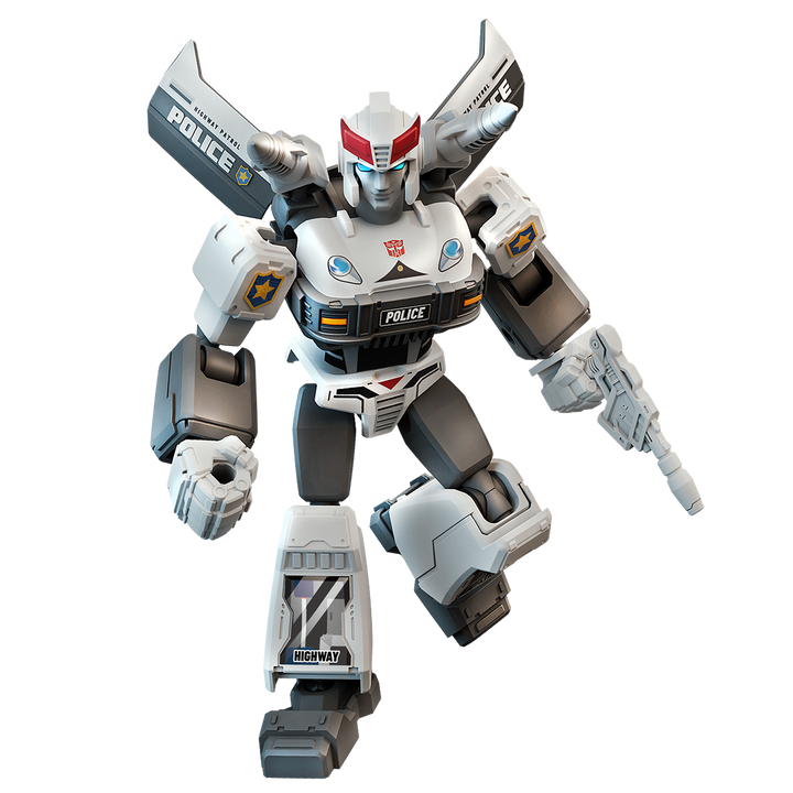 Blokees Transformers Galaxy Version 01 Autobots Roll Out Blind Box [PRE-ORDER]