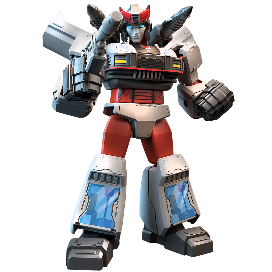 Blokees Transformers Galaxy Version 01 Autobots Roll Out Blind Box [PRE-ORDER]