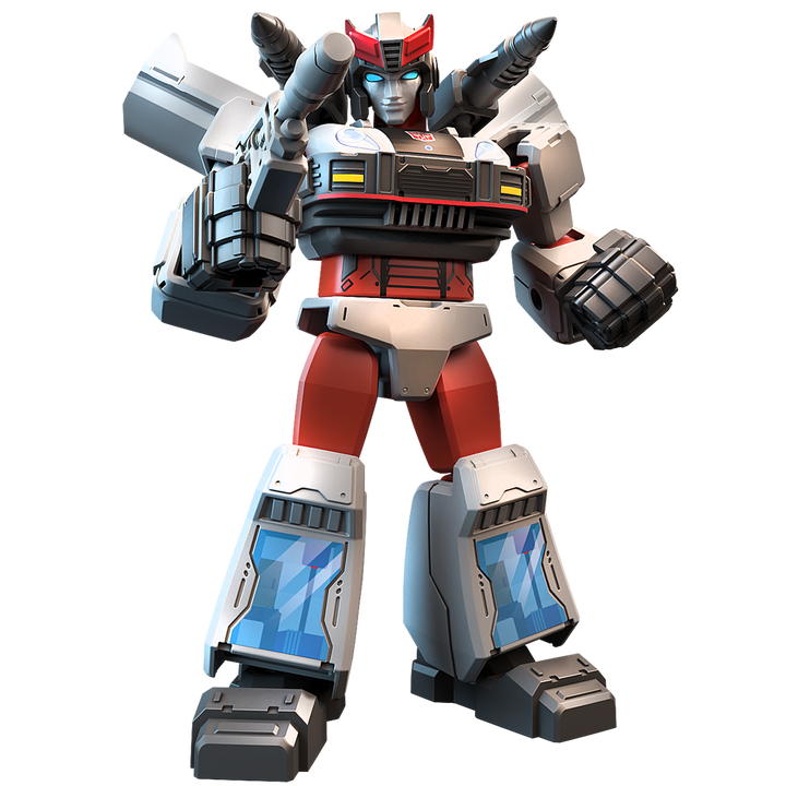 Blokees Transformers Galaxy Version 01 Autobots Roll Out Blind Box [PRE-ORDER]