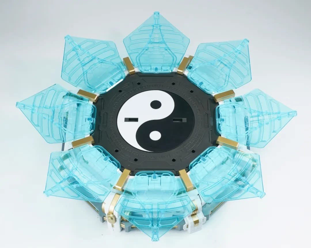 Ming Jiang x SUNDAY HOBBY - MG 1/100 Xiaoyaozi Soyoja Model Kit