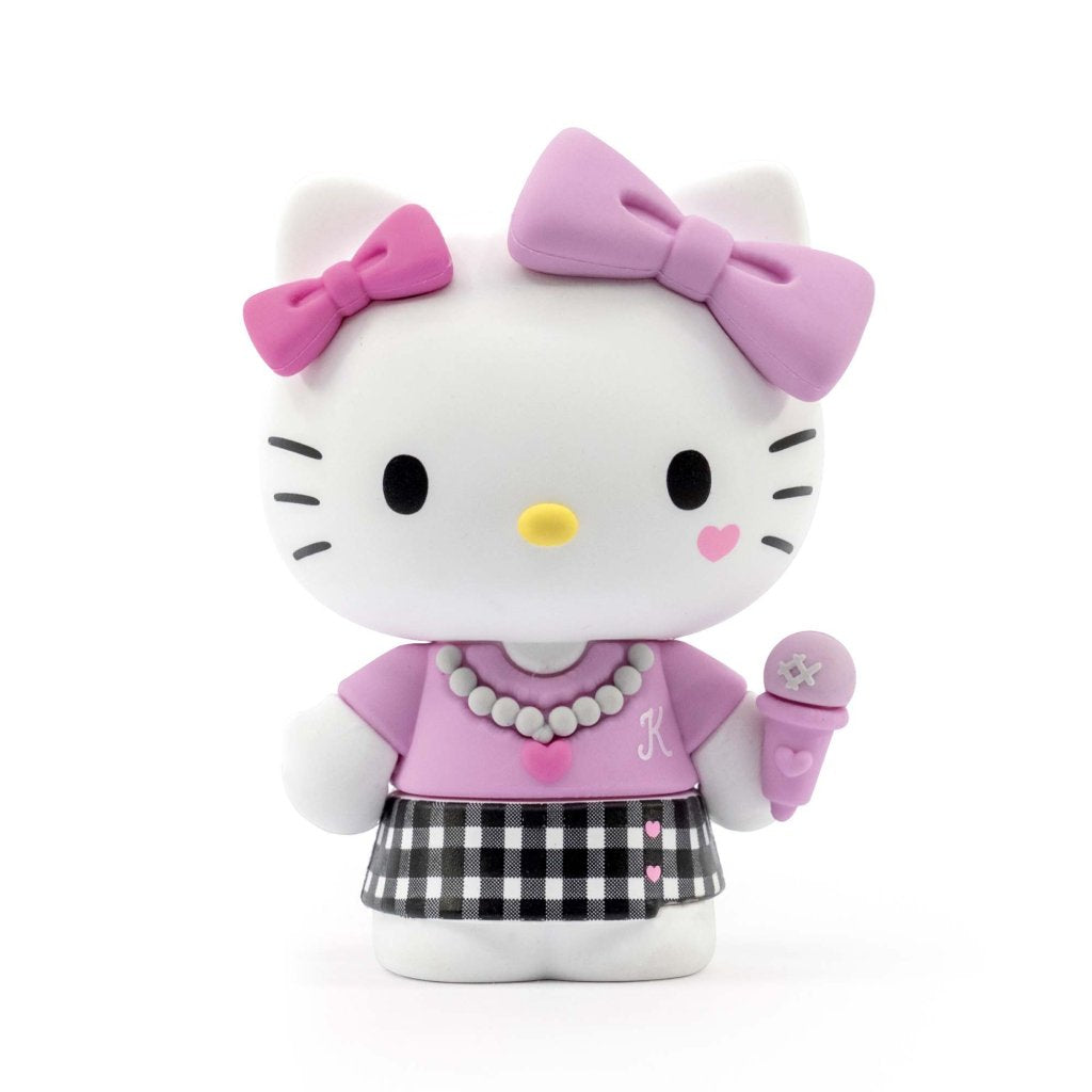 Hello Kitty - Mini Doll Figurine Collection PDQ - Cute Outfit Series 5cm (Blind Box)