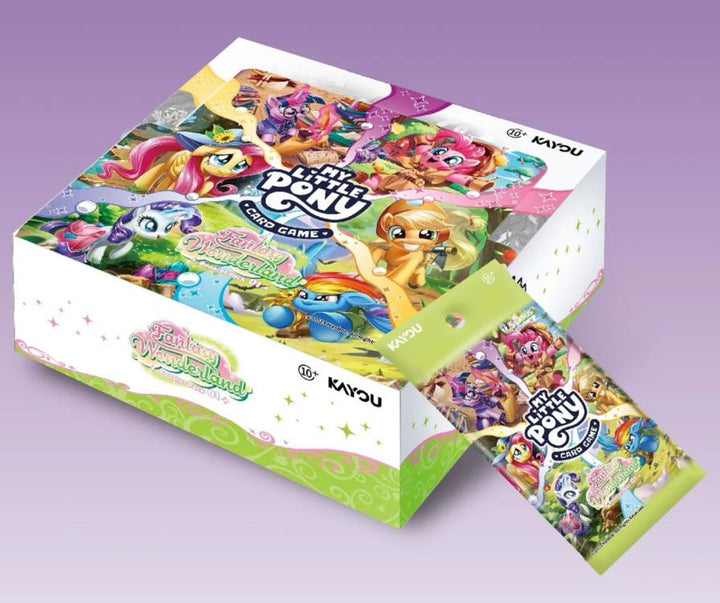 My Little Pony TCG - Fantasy Wonderland Booster Pack Series I [PRE-ORDER]