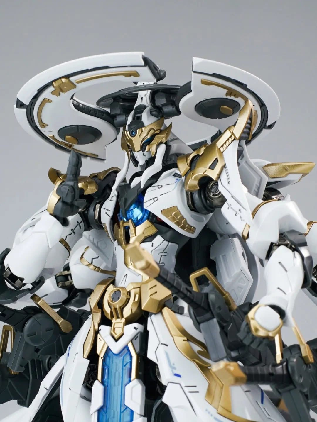 Ming Jiang x SUNDAY HOBBY - MG 1/100 Xiaoyaozi Soyoja Model Kit