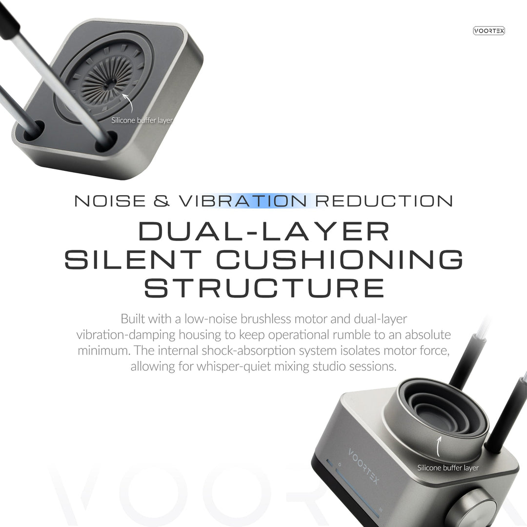 Gaahleri - Voortex Airbrush Paint Shaker [PRE-ORDER]