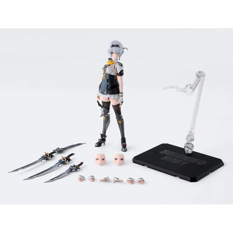 Zenless Zone Zero - S.H.Figuarts Soldier 0 - Anby [PRE-ORDER]