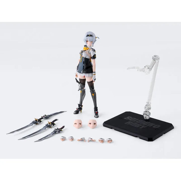 Zenless Zone Zero - S.H.Figuarts Soldier 0 - Anby [PRE-ORDER]