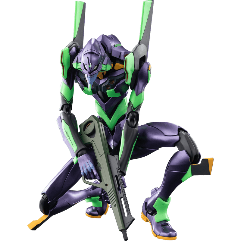 Blokees Evangelion Test Type-01 Action Edition [PRE-ORDER]