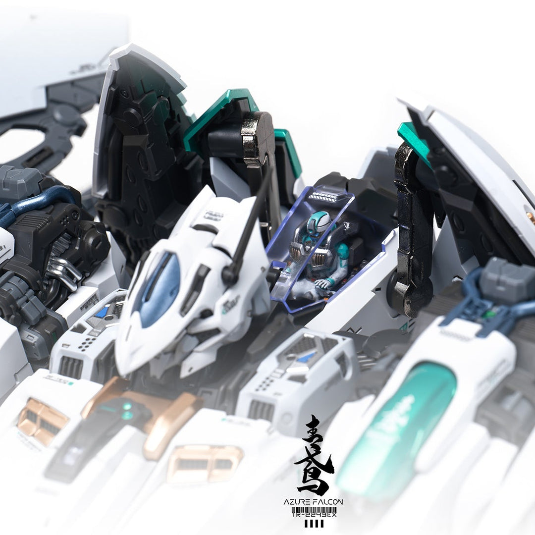 Infinite Dimensions - MG 1/100 RMD Azure Falcon 青鸢 [PRE-ORDER]