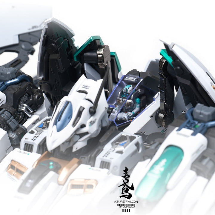 Infinite Dimensions - MG 1/100 RMD Azure Falcon 青鸢 [PRE-ORDER]