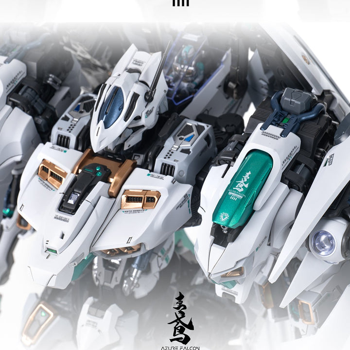 Infinite Dimensions - MG 1/100 RMD Azure Falcon 青鸢 [PRE-ORDER]