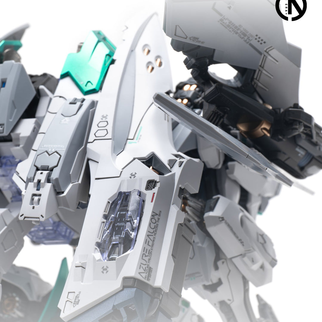 Infinite Dimensions - MG 1/100 RMD Azure Falcon 青鸢 [PRE-ORDER]