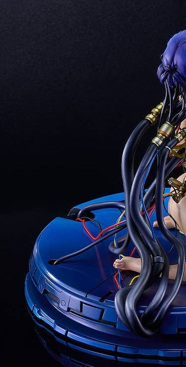 Good Smile Company - 1/4 Ghost in the Shell (1995): Motoko Kusanagi Original Color Edition Collectible Figure [PRE-ORDER]
