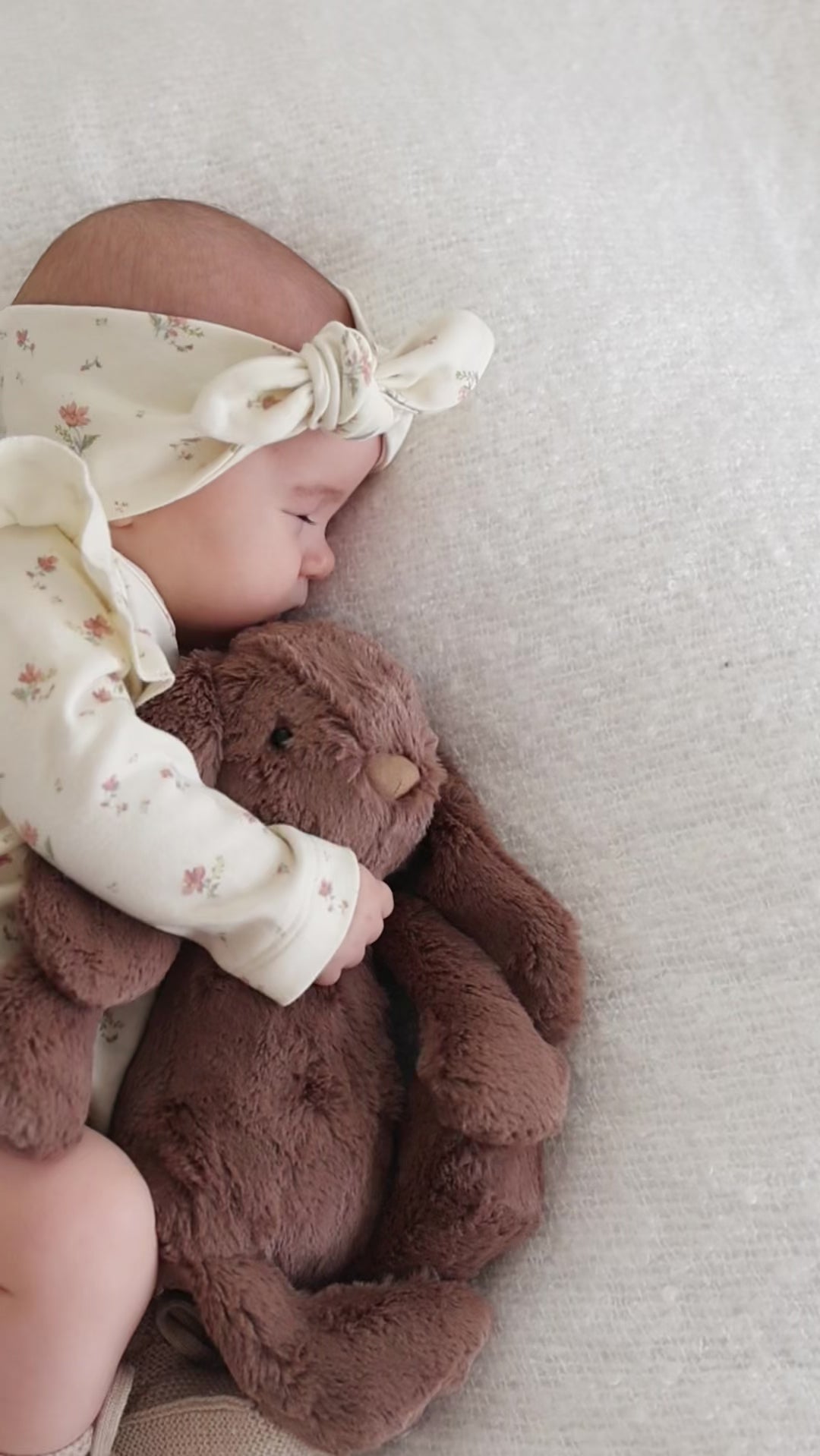 Jamie Kay - Snuggle Bunnies Penelope the Bunny Spice