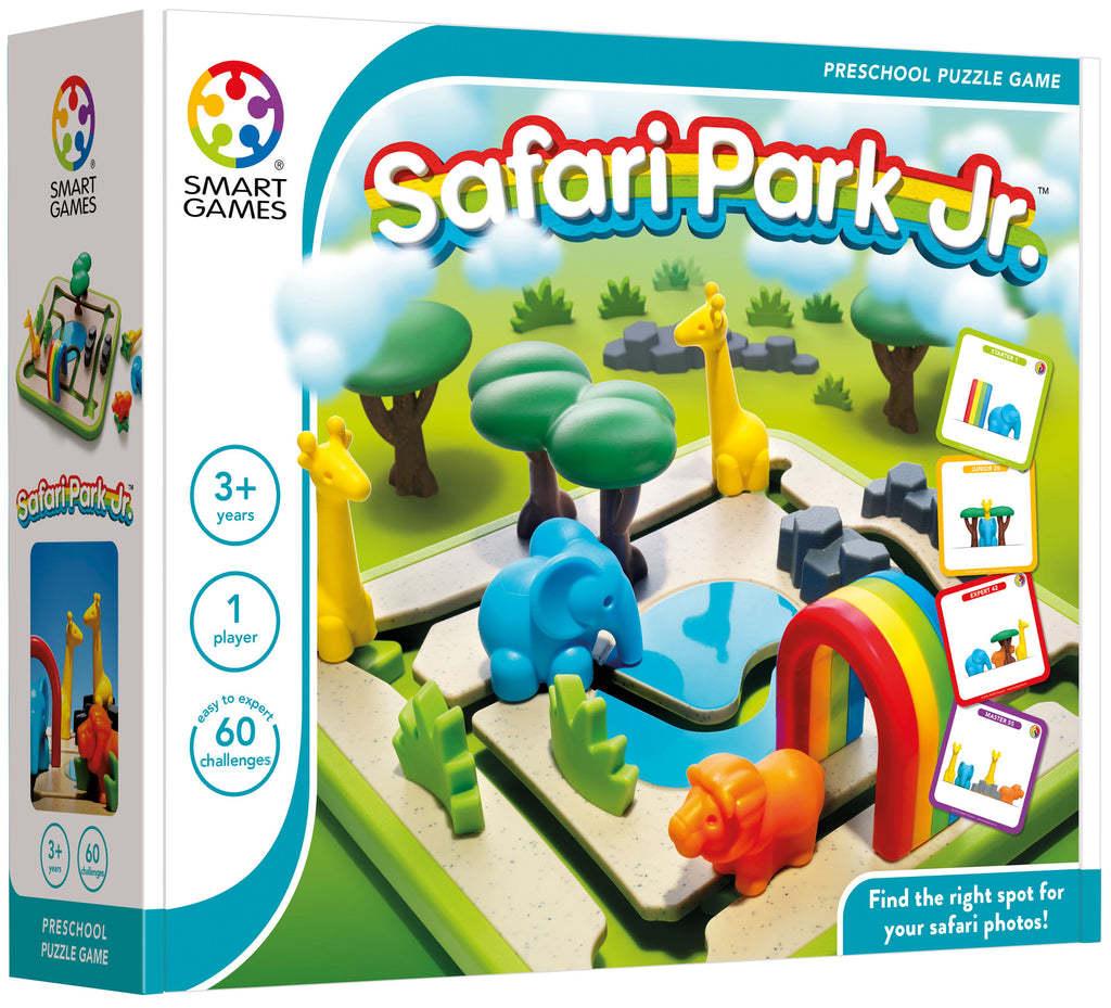 SmartGames - Safari Park Junior