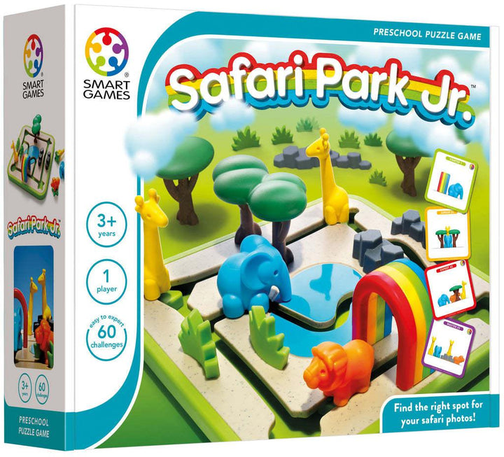 SmartGames - Safari Park Junior