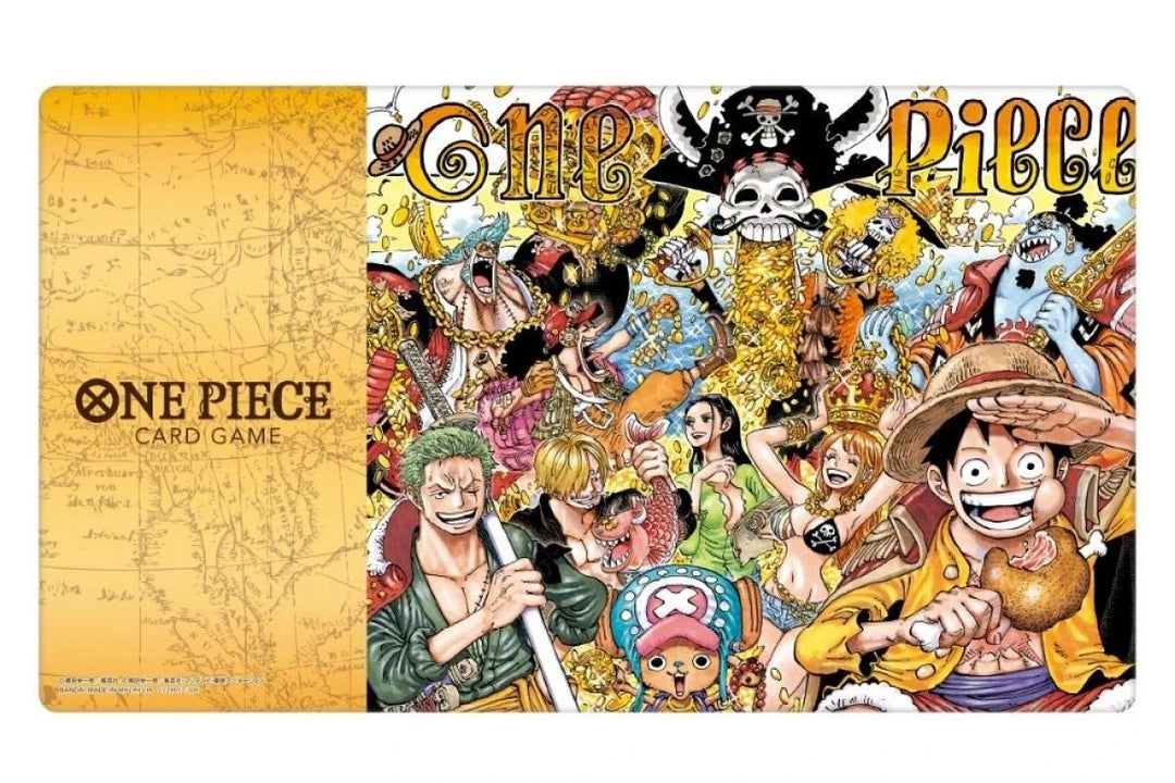 One Piece TCG - Official Playmat Vol.1