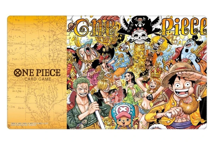 One Piece TCG - Official Playmat Vol.1