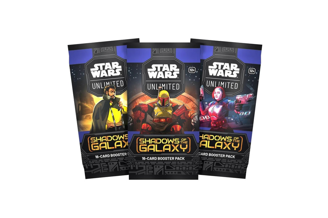 Star Wars - Unlimited Shadows of the Galaxy Booster