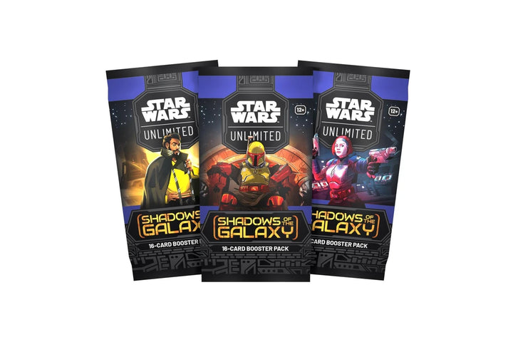 Star Wars - Unlimited Shadows of the Galaxy Booster