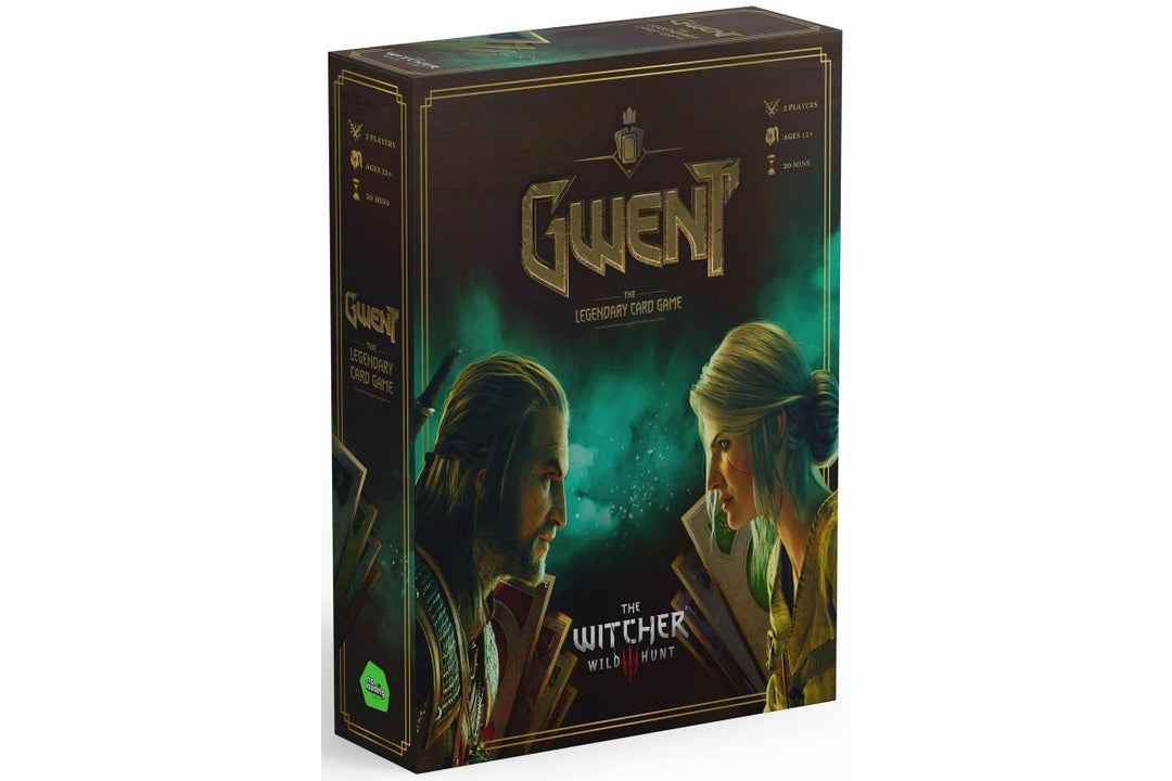 The Witcher - Gwent: The Legendary Card Game