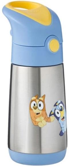 B.Box - Insulated Drink Bottle Bluey & Bingo 350ml