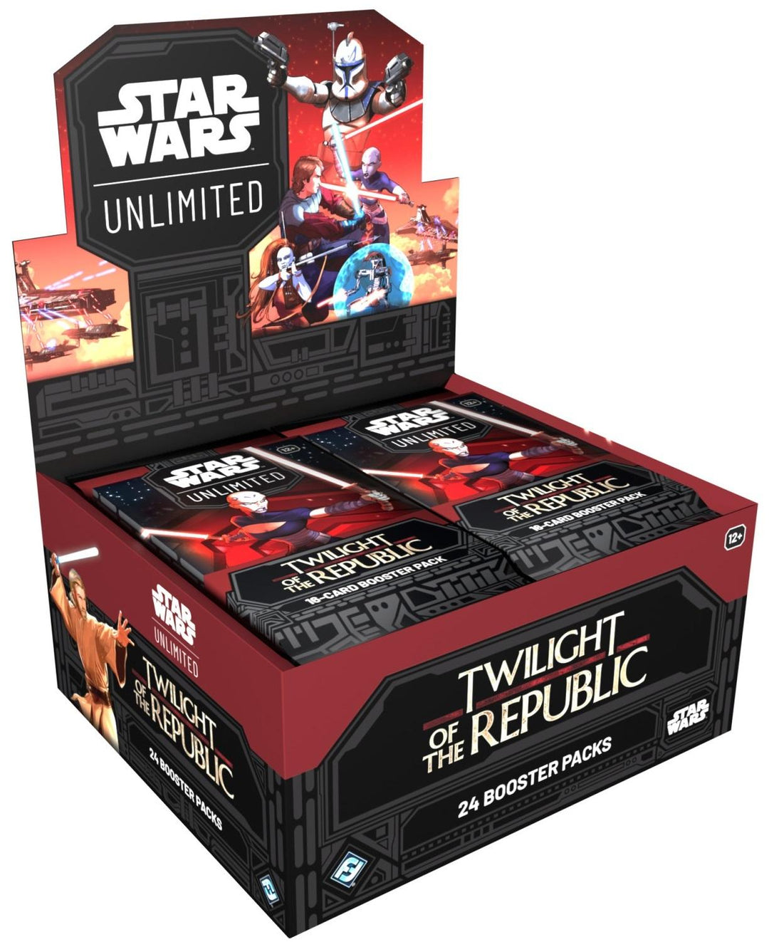 Star Wars - Unlimited Twilight of the Republic Booster
