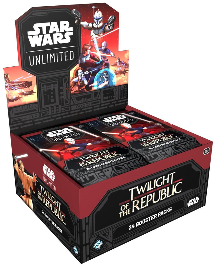 Star Wars - Unlimited Twilight of the Republic Booster