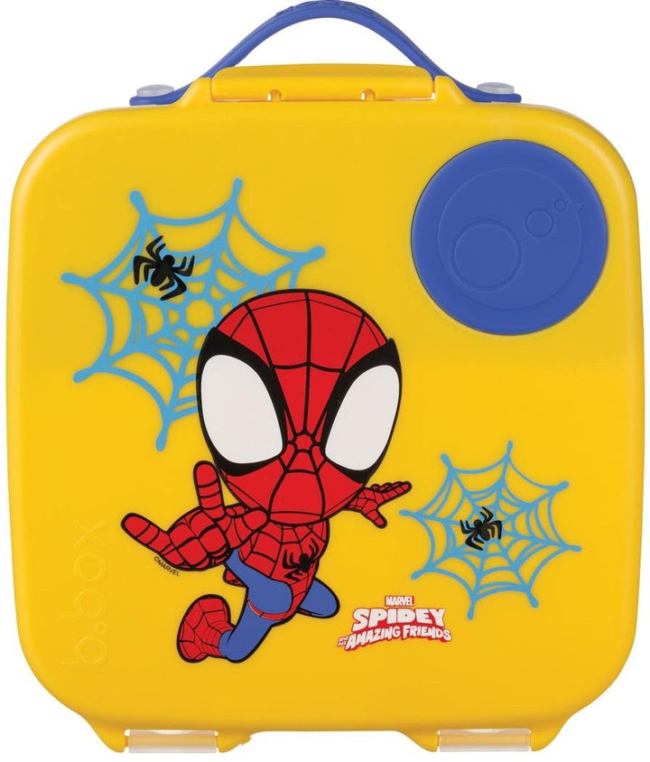 B.Box - Lunch Box - Marvel Spidey