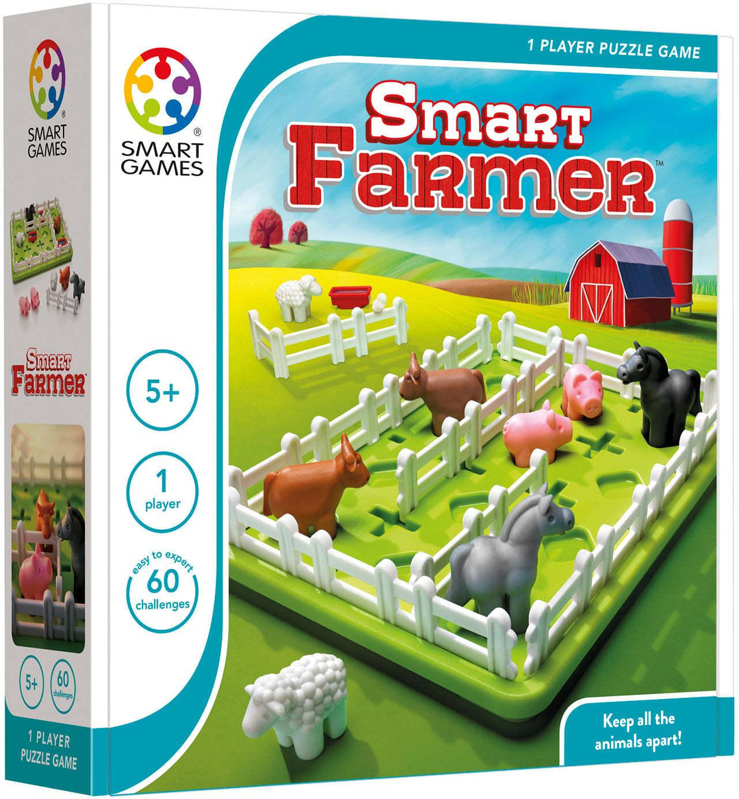 SmartGames - Smart Farmer