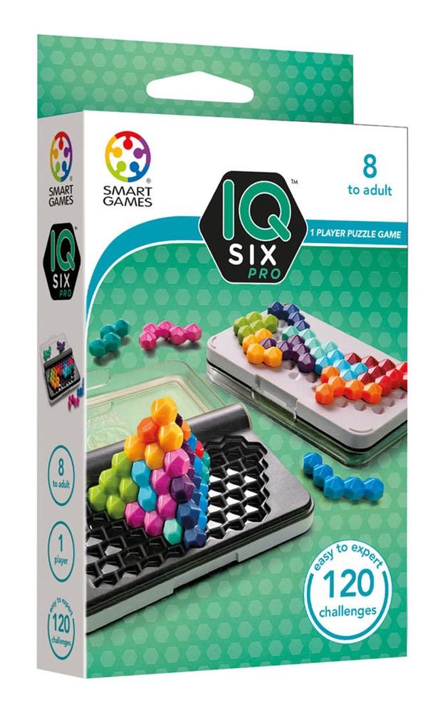 SmartGames - IQ Six Pro