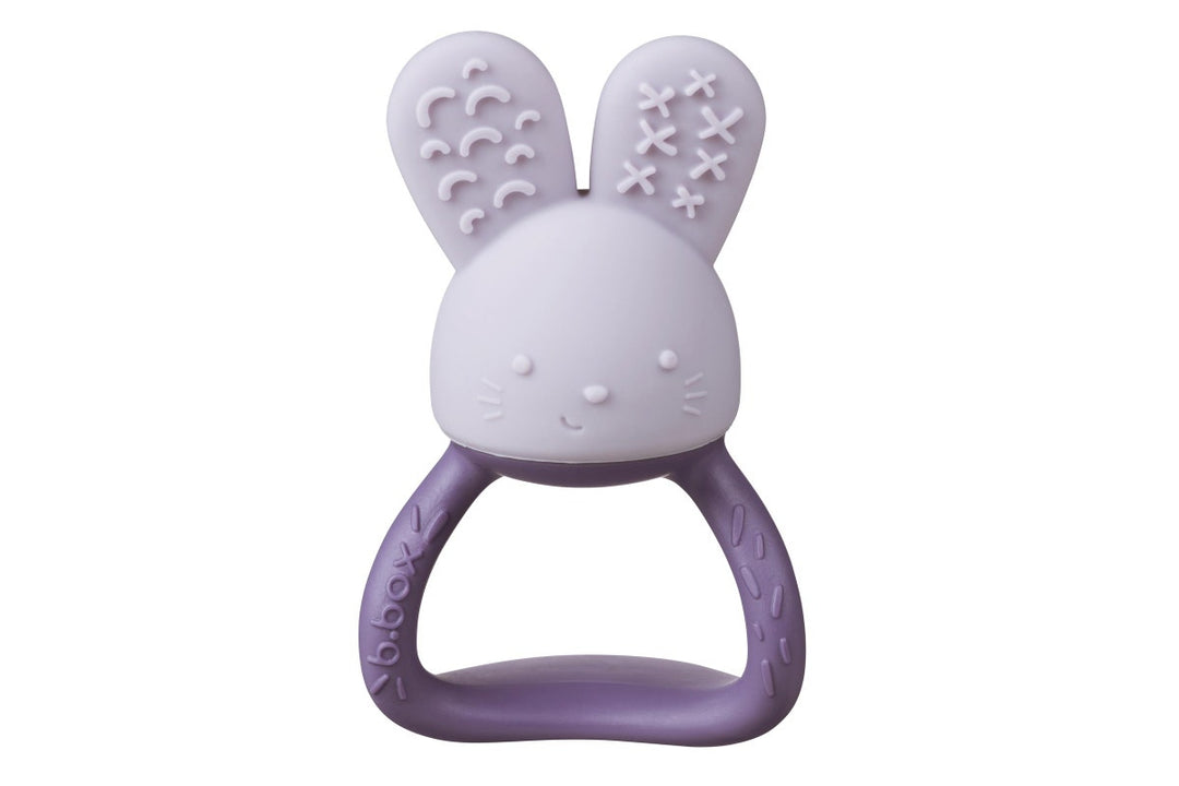 B.Box - Chill + Fill Teether Peony