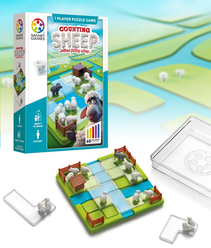 SmartGames - Counting Sheep