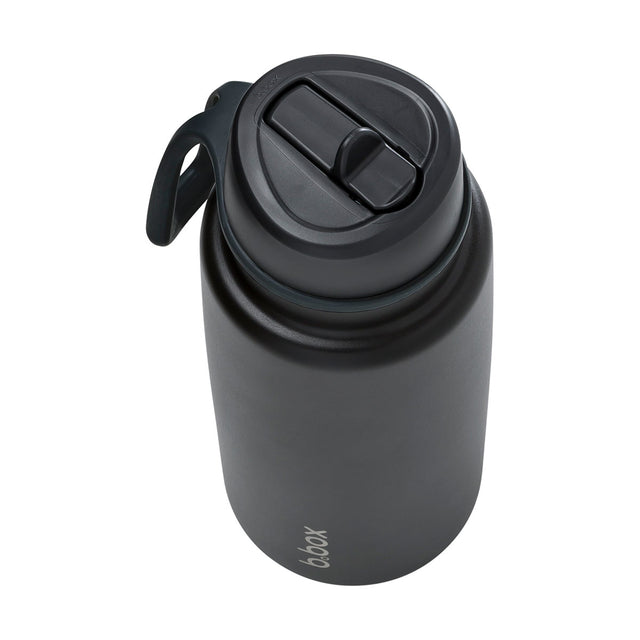 B.Box - Insulated Flip Top Bottle - Deep Space 1L