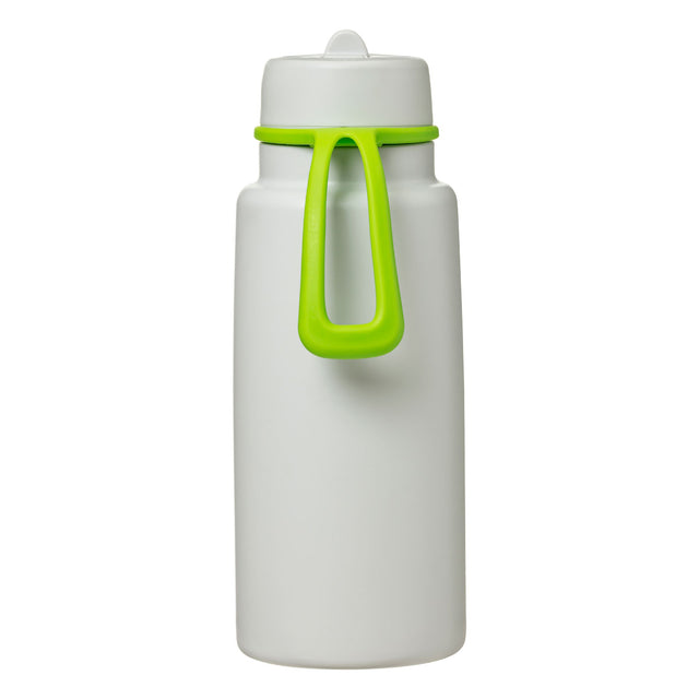 B.Box - Insulated Flip Top Bottle - Lime Time 1L
