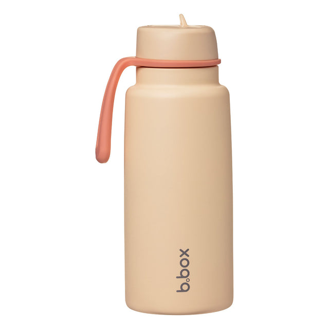 B.Box - Insulated Flip Top Bottle - Melon Mist 1L