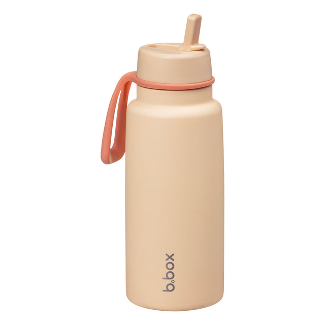 B.Box - Insulated Flip Top Bottle - Melon Mist 1L